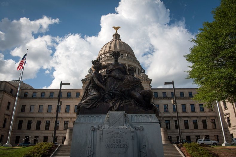 MS State Capitol