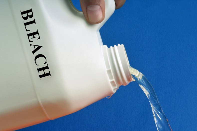 bleach