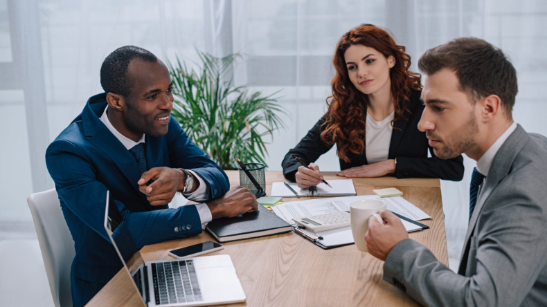 Newsweek Amplify - Getting a Financial Advisor
