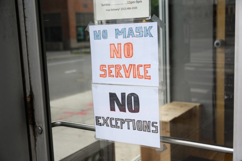 mask
