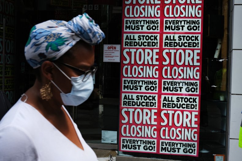 store closed