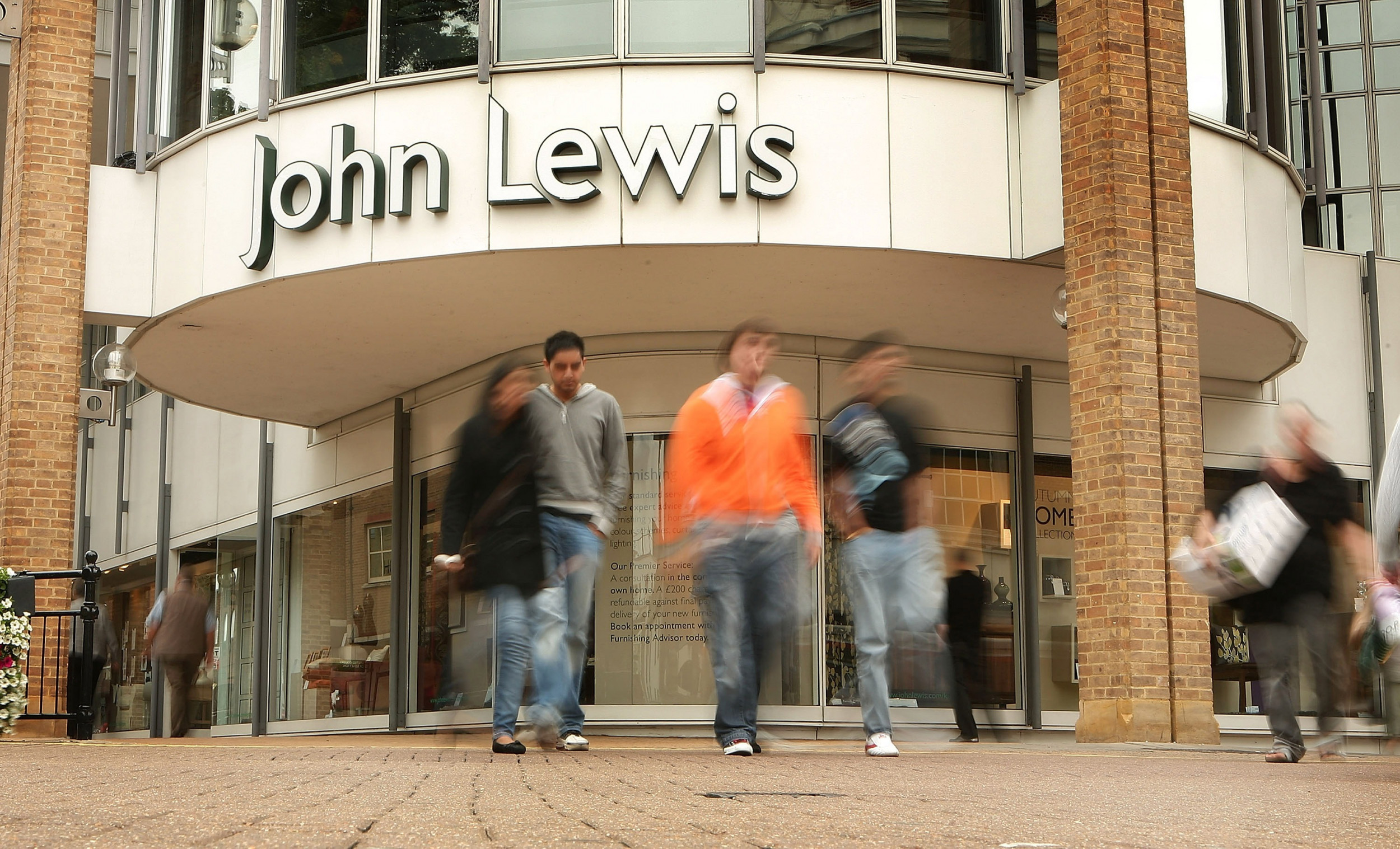 John Lewis to Close Eight Stores Putting 1,300 Jobs at Risk Newsweek