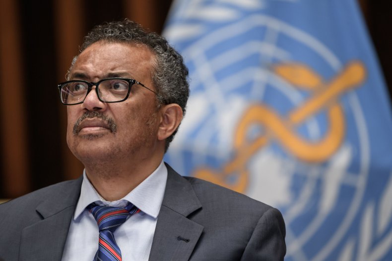 covid19, coronavirus, Tedros Adhanom Ghebreyesus, getty