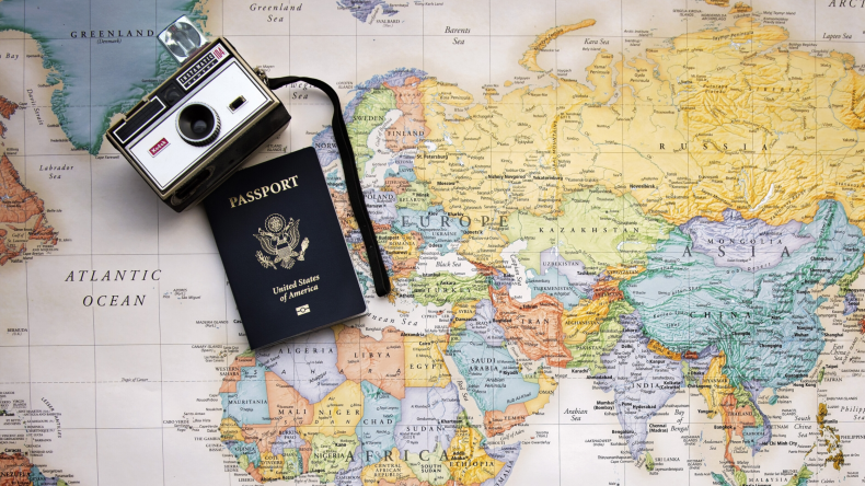 Newsweek AMPLIFY - Choose Your Destination!
