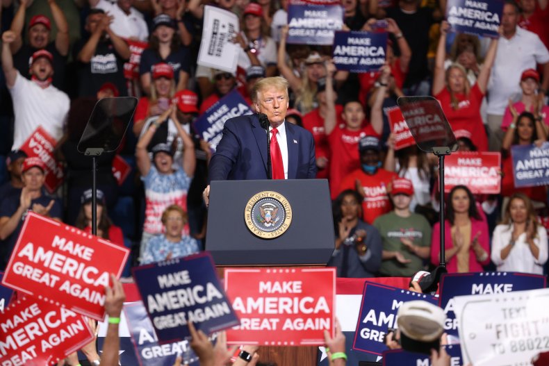 maga slogan white supremacy