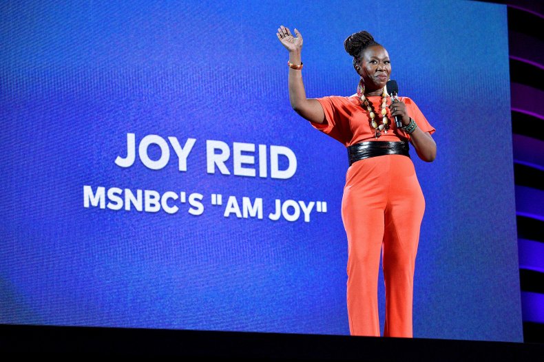 Joy Reid