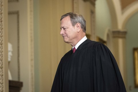 Chief Justice John Roberts