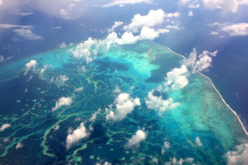 Pearl and Hermes Atoll