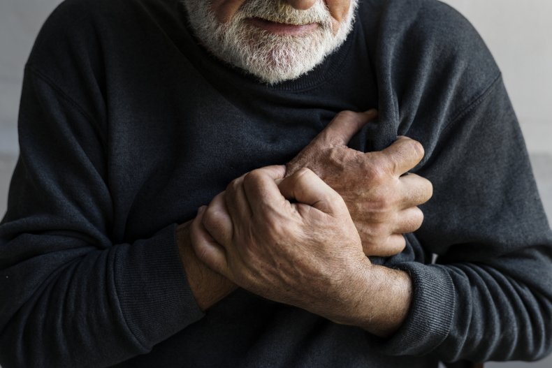 stock, getty, chest pain,