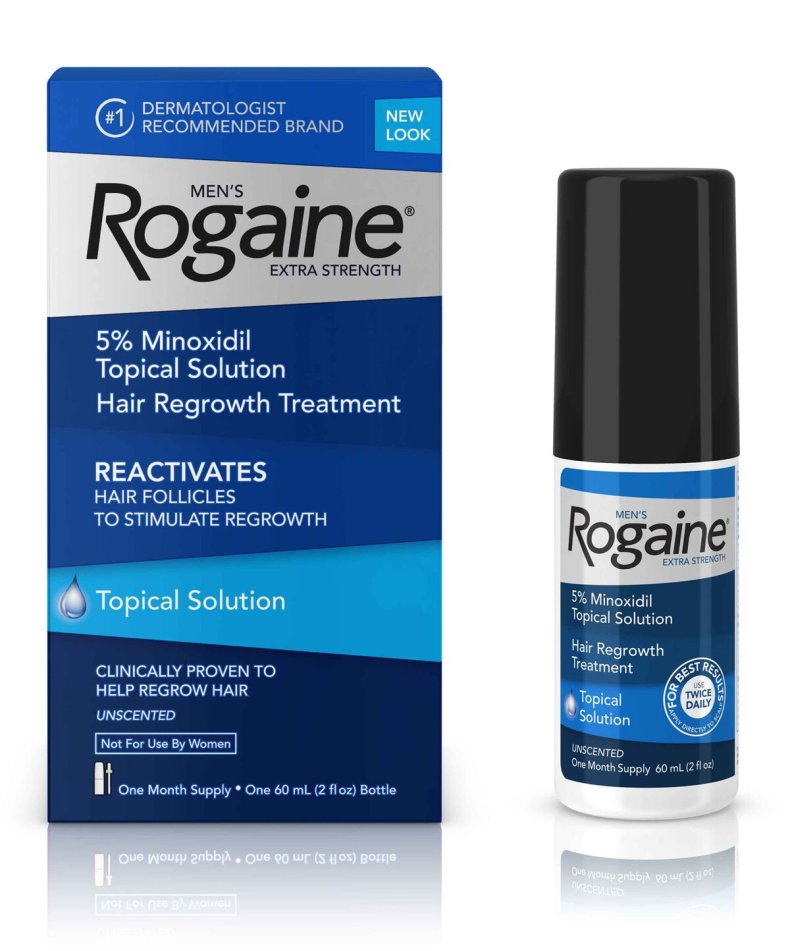 Rogaine Men's Extra Strength