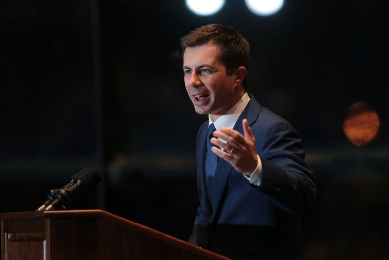 Pete Buttigieg