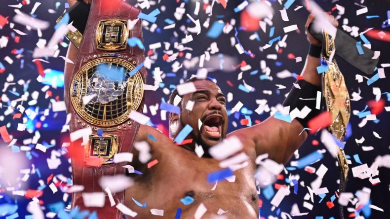 keith lee nxt north american championship win keith lee nxt north american championship win