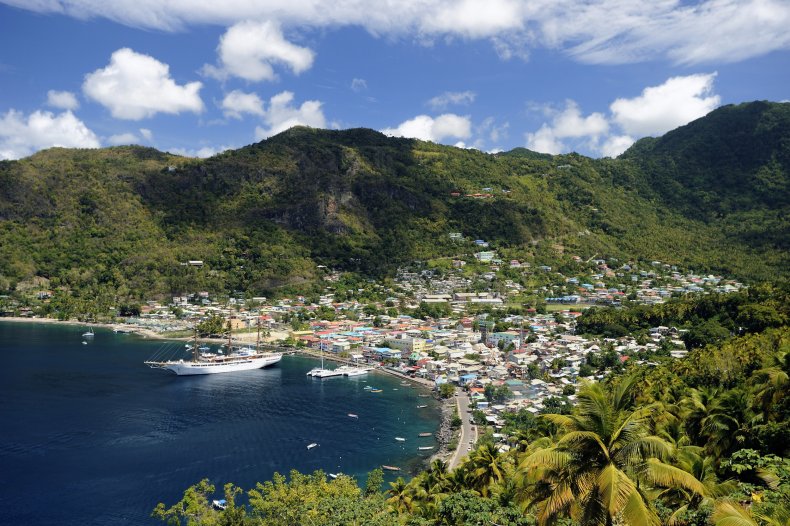St. Lucia St. Lucia
