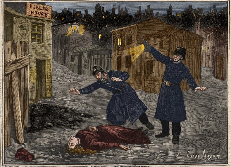 Jack the Ripper 