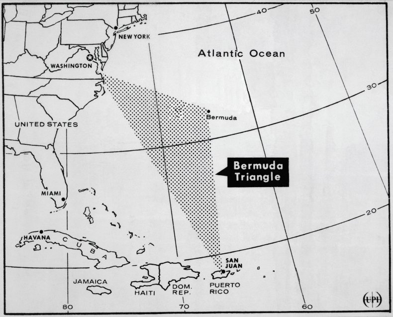 Bermuda Triangle