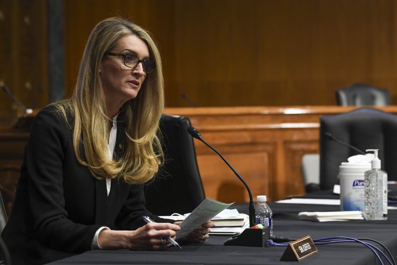 Senator Kelly Loeffler