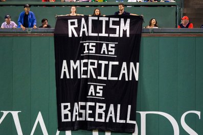 Baseball and Racism