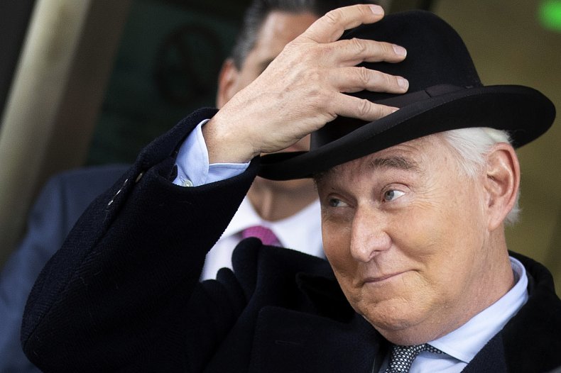 Roger Stone