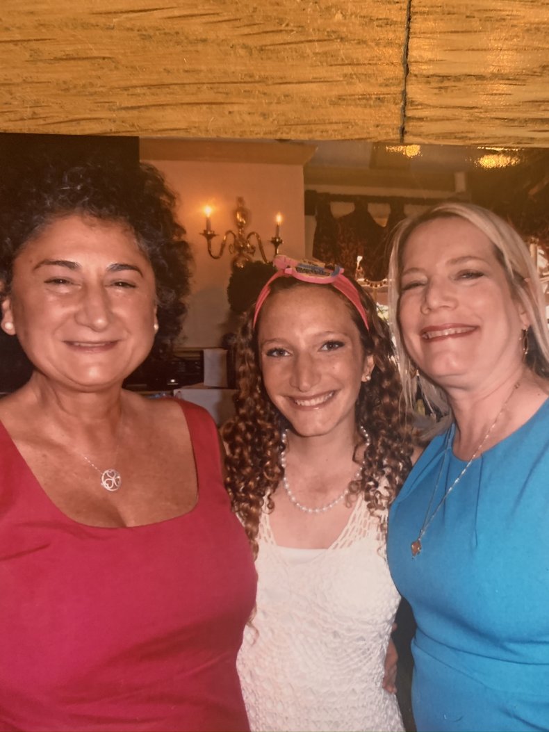 Mother, Daughter, Mother-in-law, Grief