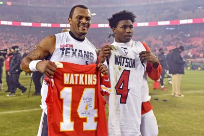 Deshaun Watson, NFL, Houston Texans