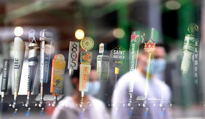 bar