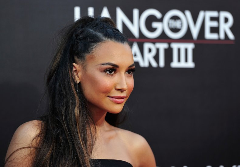 Naya Rivera