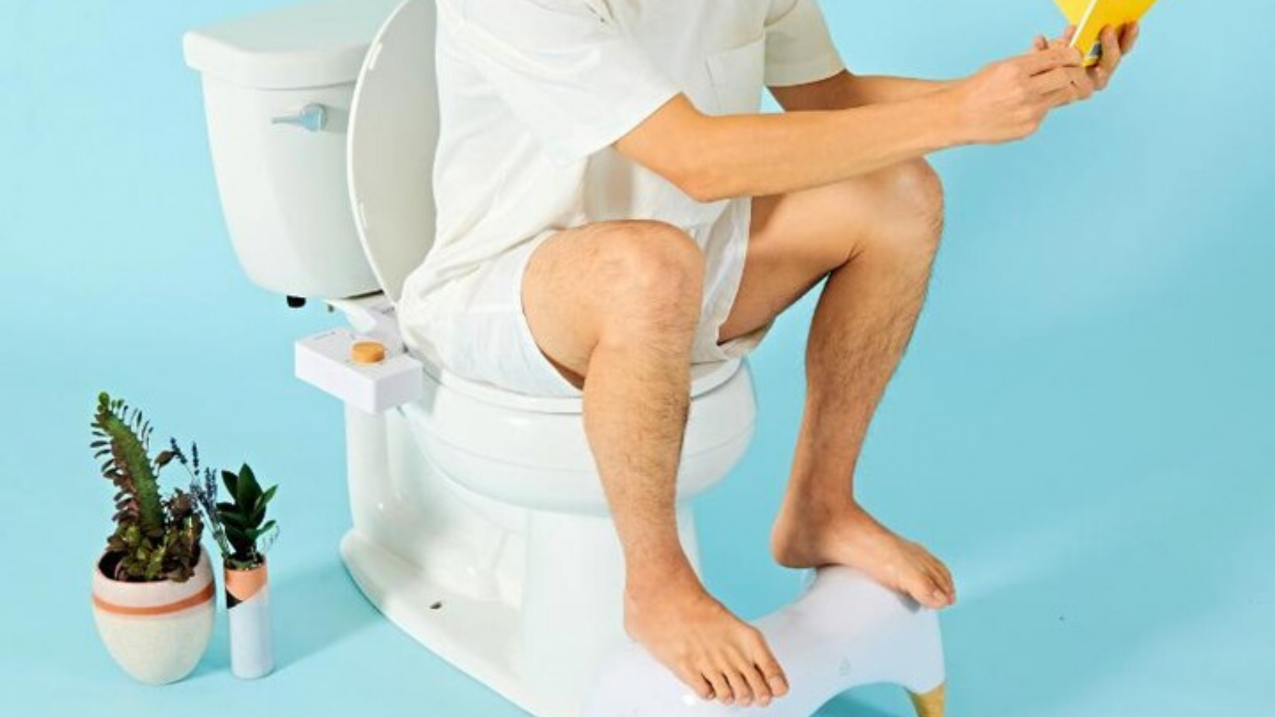 Why Bidets are Better for Your Butt (And How to Use a Bidet Seat!)