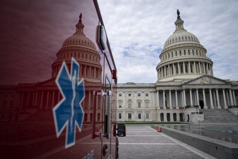 senate map shifting coronavirus pandemic