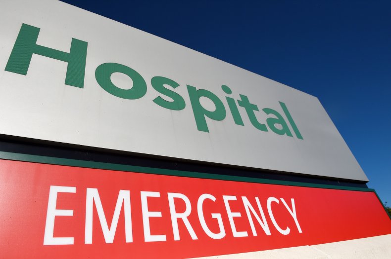 Virginia hospital coronavirus April 2020