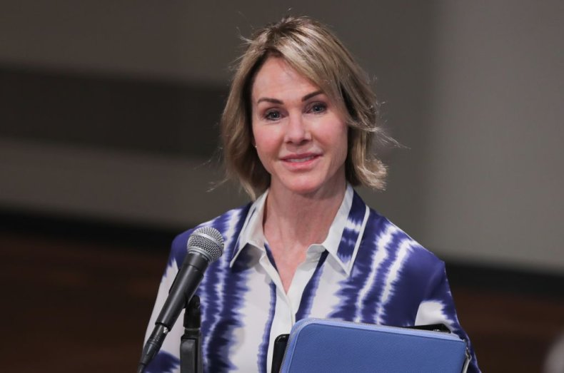 Kelly Craft United States Ambassador United Nations Kelly Craft United States Ambassador United Nations