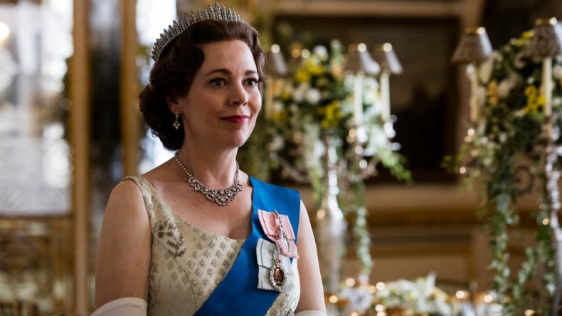 netflix the crown