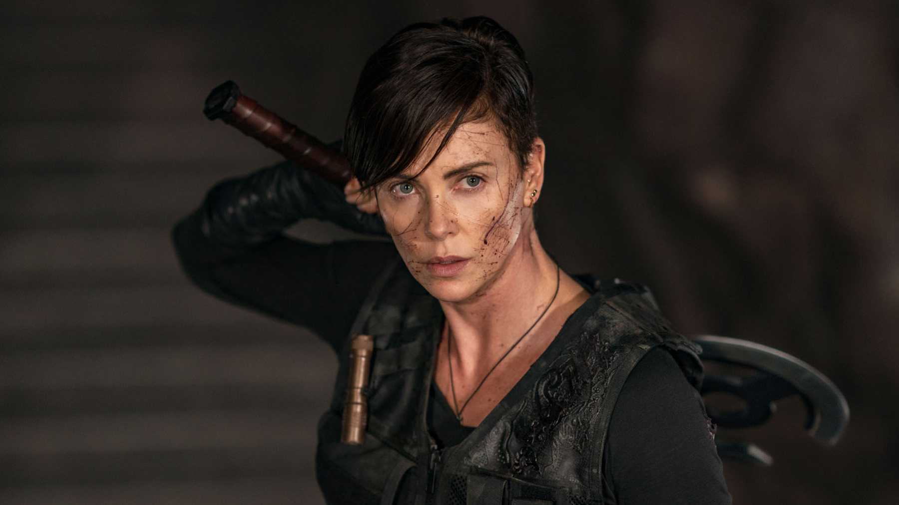 The Old Guard': The Comic Book Behind Charlize Theron's Netflix Movie