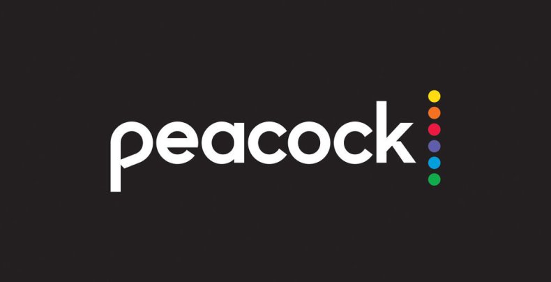 NBCUniversal Peacock Logo