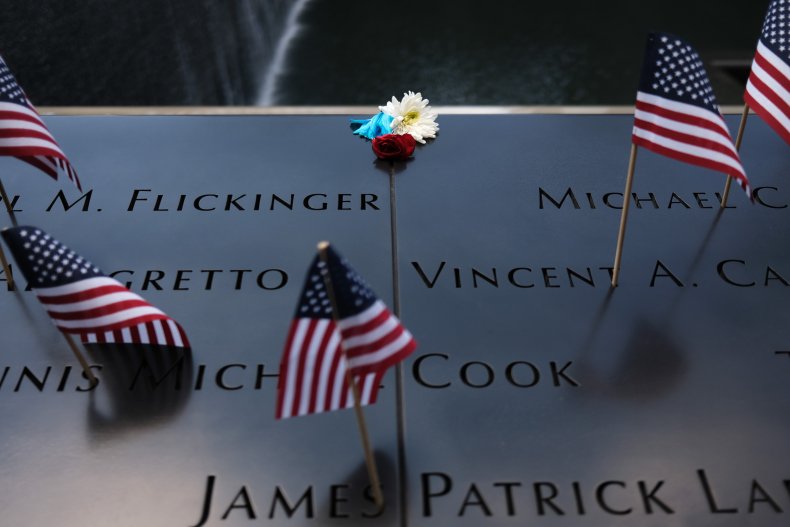 9/11 Memorial NYC