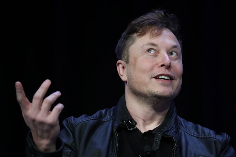 Elon Musk