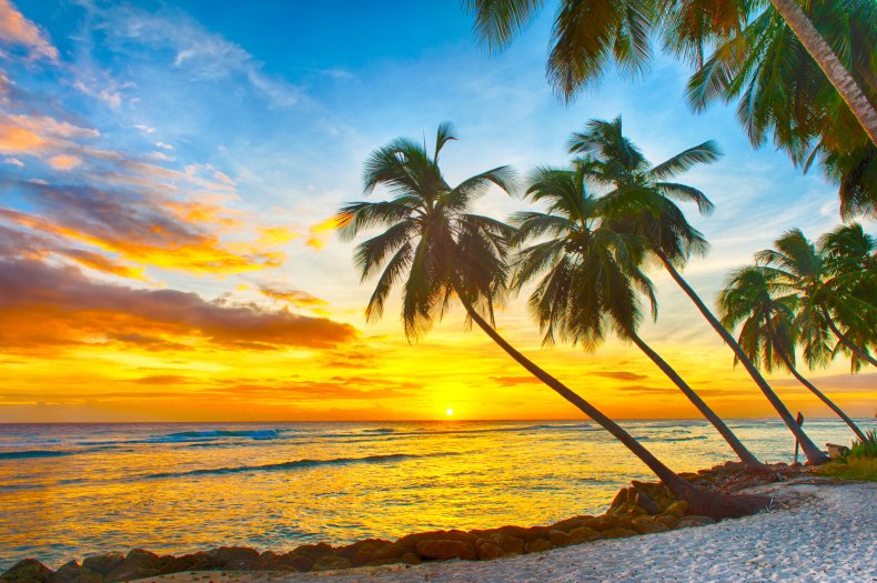 Barbados Beach