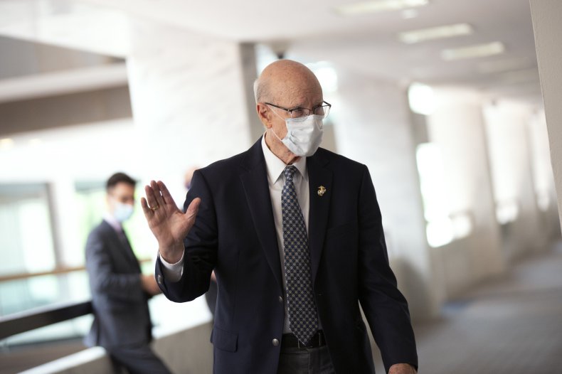 Republicans wary of attending RNC amid pandemic Republicans wary of attending RNC amid pandemic