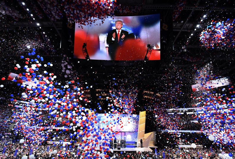 Republicans wary of attending RNC amid pandemic Republicans wary of attending RNC amid pandemic