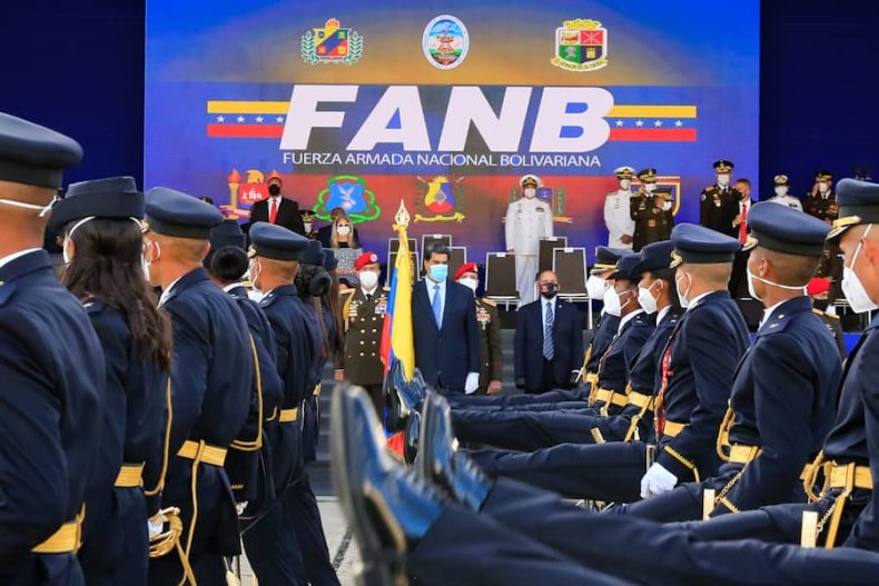 venezuela, nicolas, maduro, military