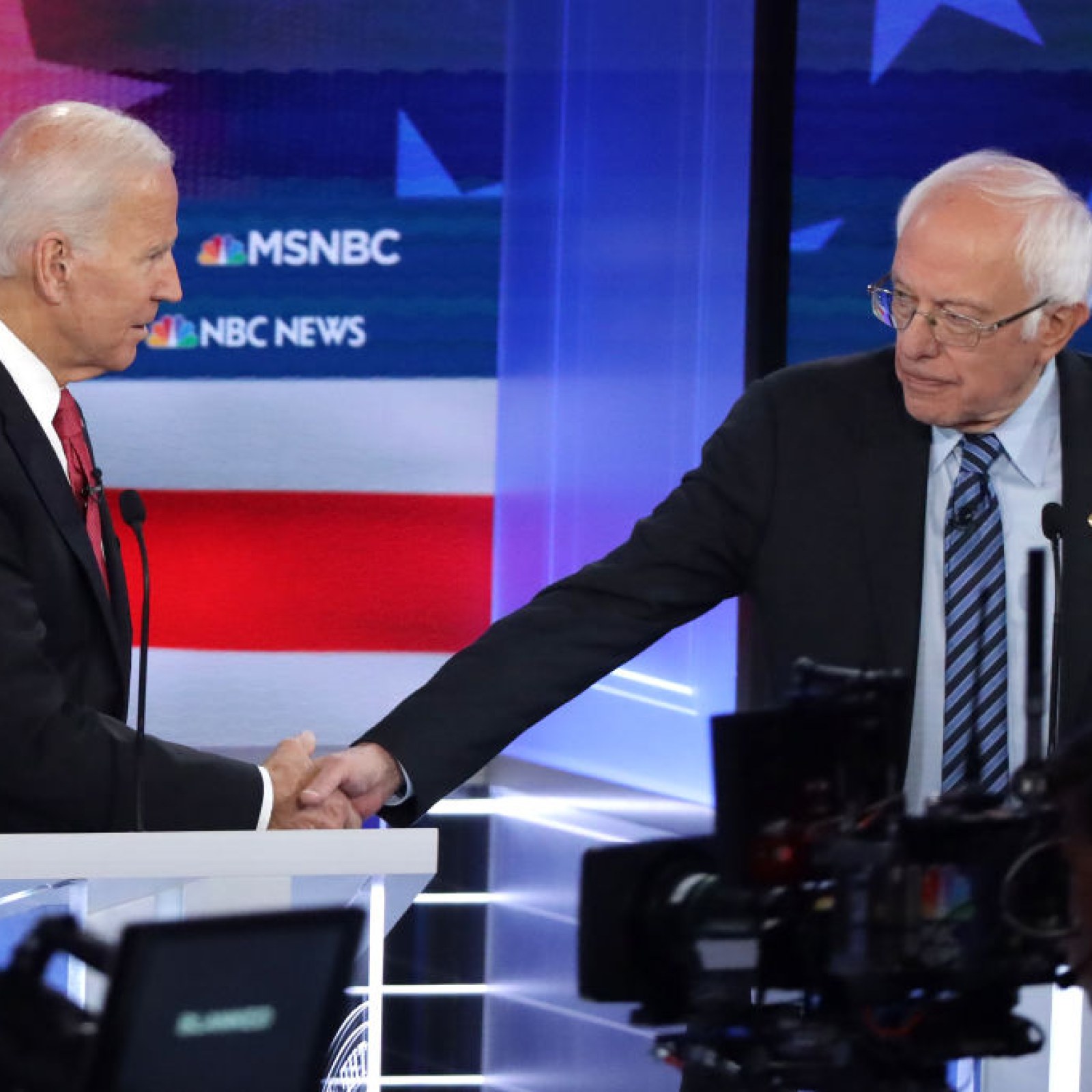 Biden Adopts Sanders Agenda Items Here S Where He Aligns With The Left
