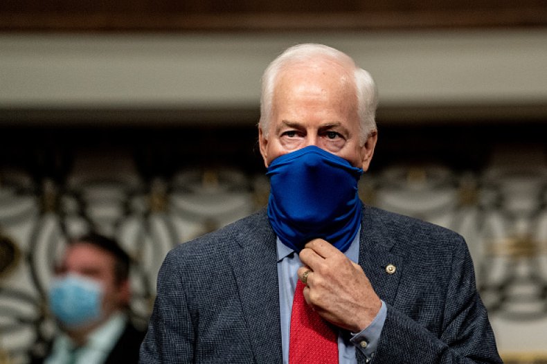 Senator John Cornyn