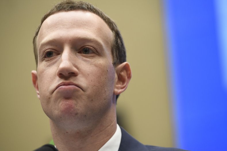 Facebook Mark Zuckerberg racist ads civil rights