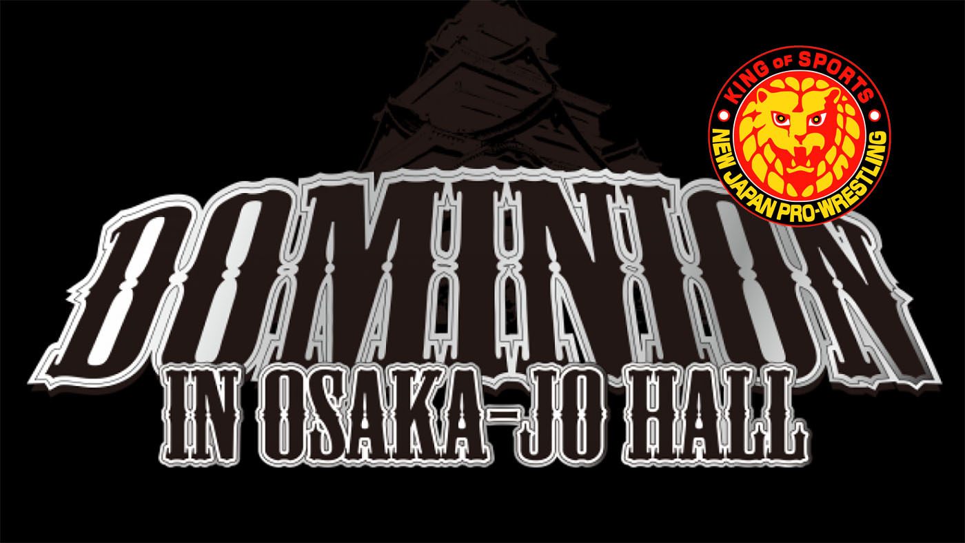 njpw dominion