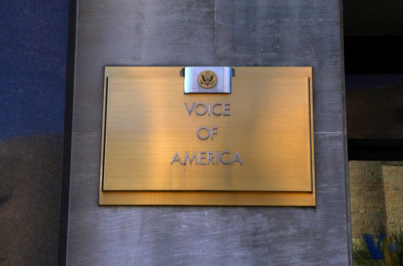 Voice of America headquarters