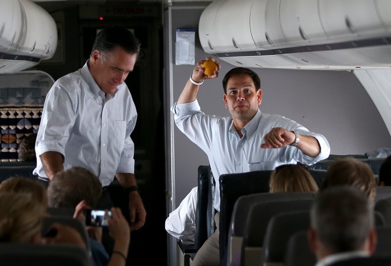 marco rubio throw football coronavirus marco rubio throw football coronavirus