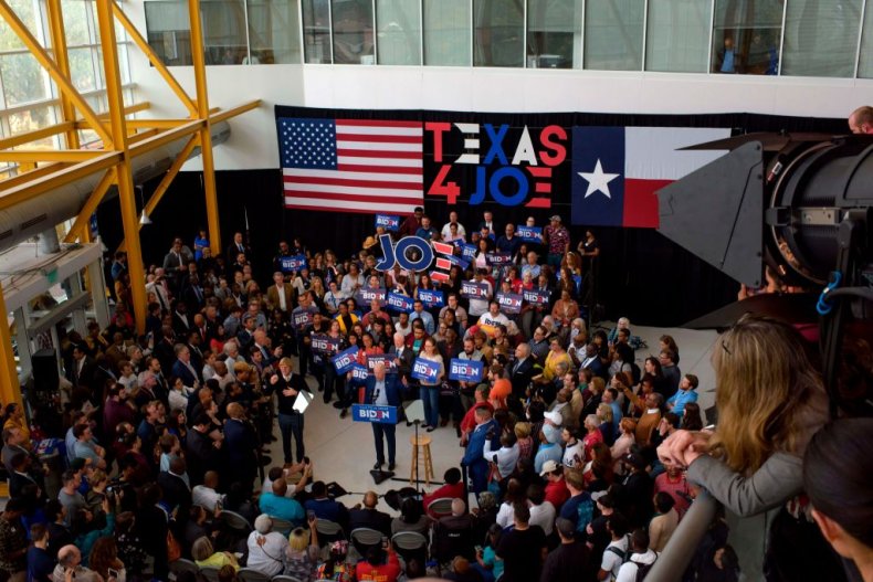 Texas 4 Joe