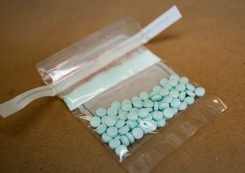 Fentanyl Pills