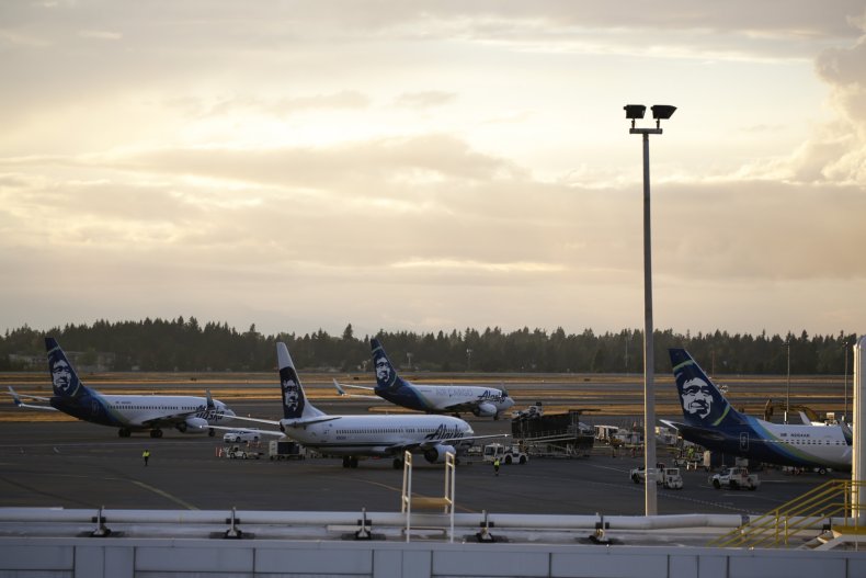 Seattle Airport