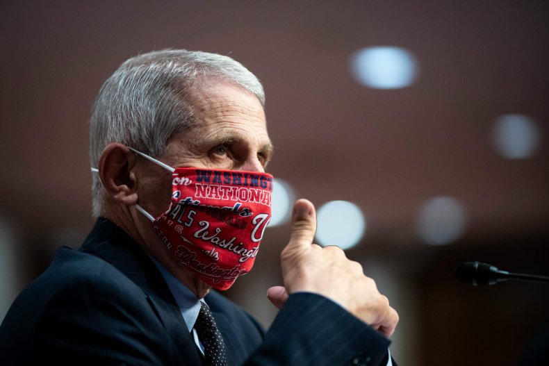 Anthony Fauci