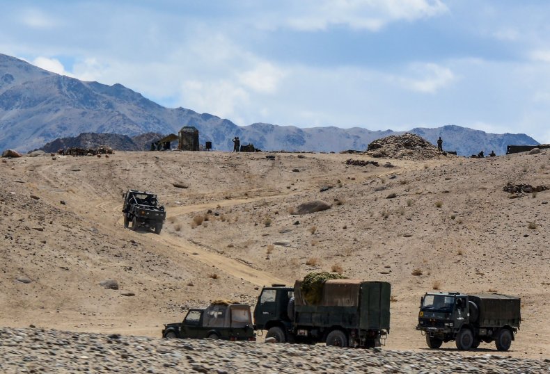 India, China, border, Narendra Modi, territory, surrender